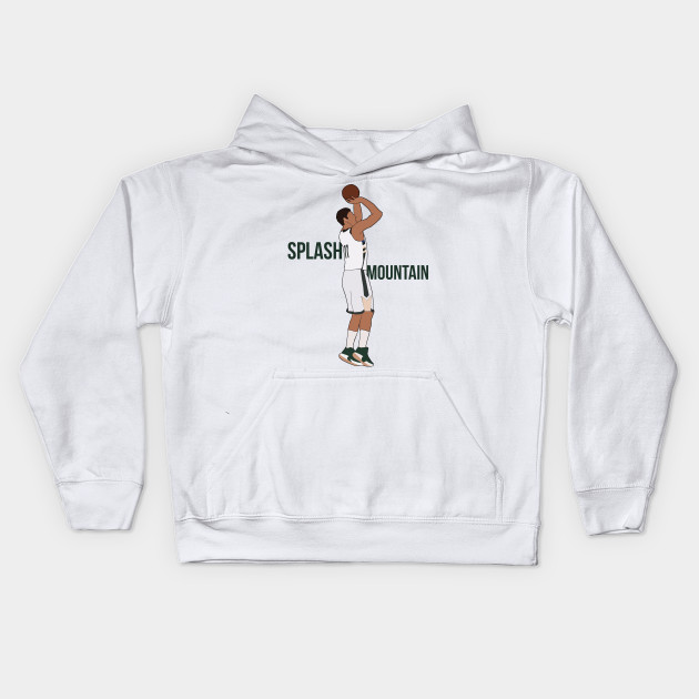 Brook Lopez 'Splash Mountain'- Milwaukee Bucks